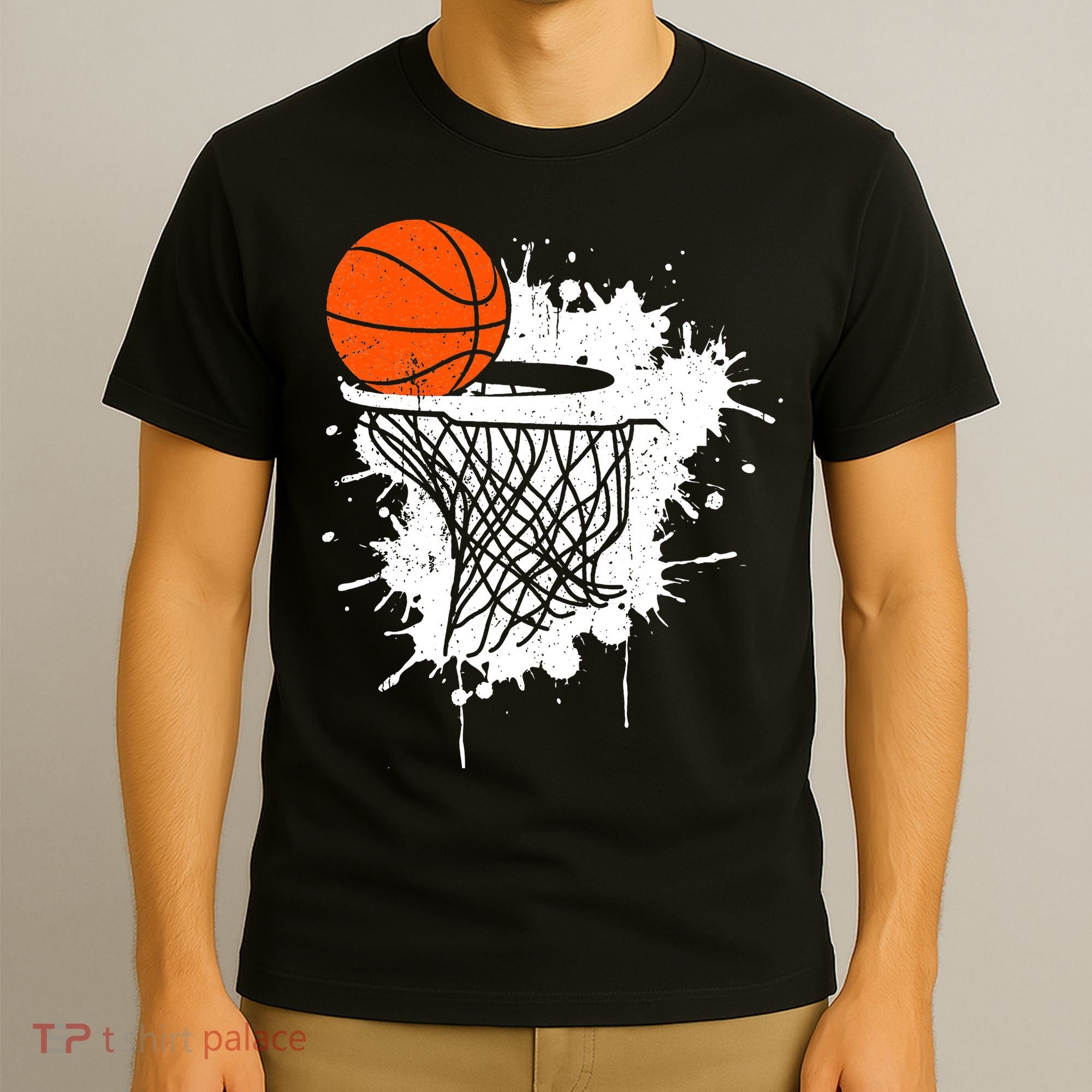 Basketball Fan Basketball Player Sport Basketball T-Shirt