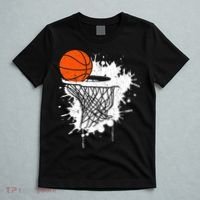 Basketball Fan Basketball Player Sport Basketball T-Shirt thumb 5
