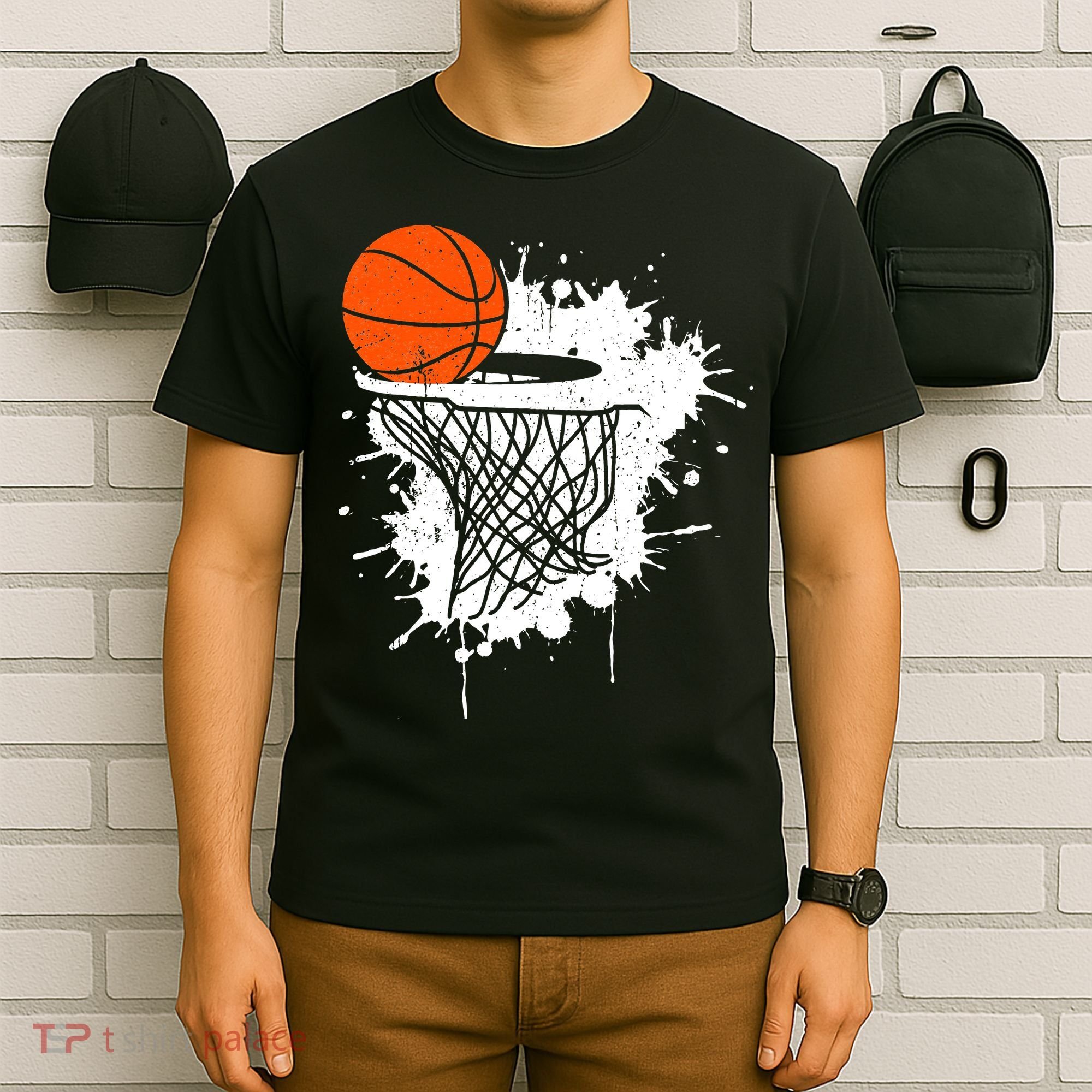 Basketball Fan Basketball Player Sport Basketball T-Shirt