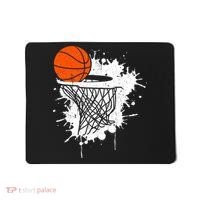 Basketball Fan Basketball Player Sport Basketball Mousepad thumb 0