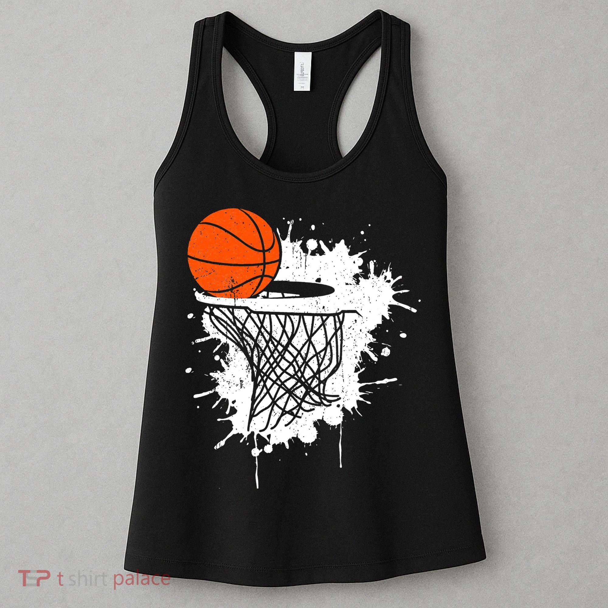 Basketball Fan Basketball Player Sport Basketball Women's Tank Top