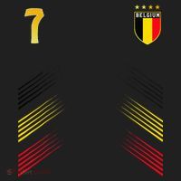 Belgium Flag Belgian Pride Lovers Women's Sweatshirt thumb 2