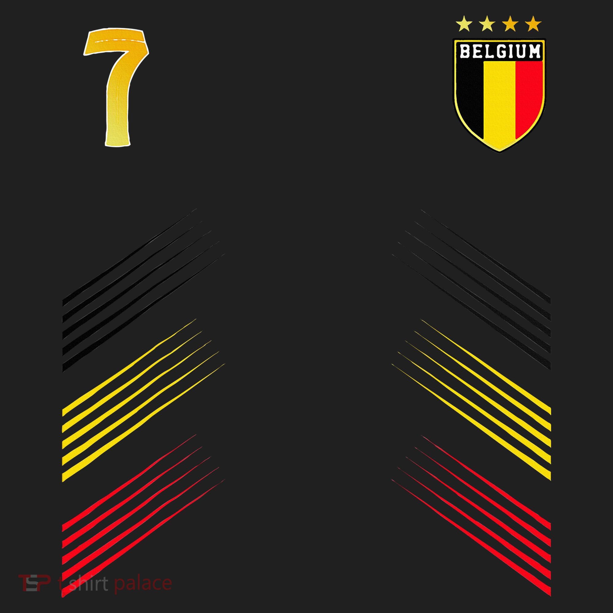 Belgium Flag Belgian Pride Lovers Women's Sweatshirt