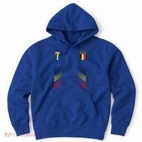 Belgium Flag Belgian Pride Lovers Hoodie thumb 0