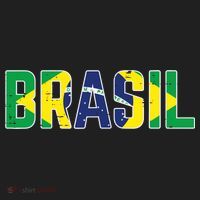 Brasil Flag Brazilian Soccer Fan Women's Sweatshirt thumb 2