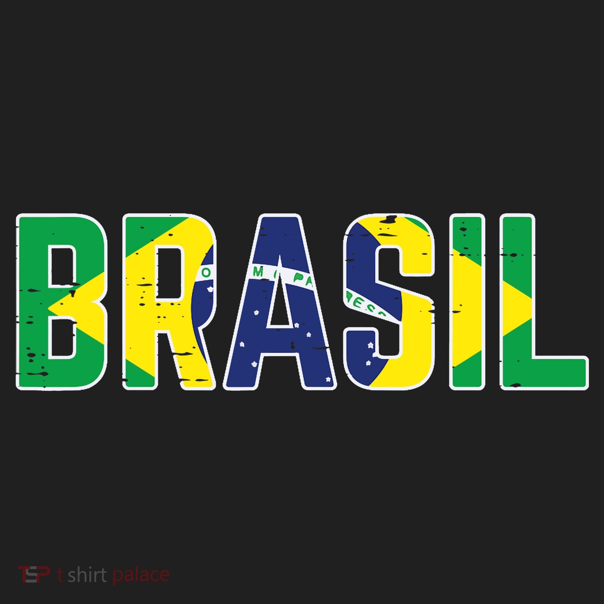 Brasil Flag Brazilian Soccer Fan Beanie