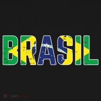 Brasil Flag Brazilian Soccer Fan Women's Hoodie thumb 2