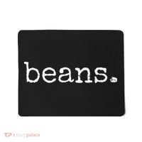 Beans Funny Barista Coffee Bean Espresso Bean Bean Lover Mousepad thumb 0