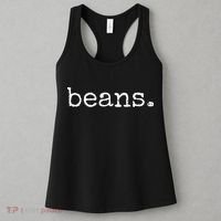 Beans Funny Barista Coffee Bean Espresso Bean Bean Lover Women's Tank Top thumb 3