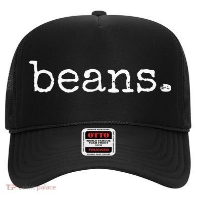 Beans Funny Barista Coffee Bean Espresso Bean Bean Lover Hat