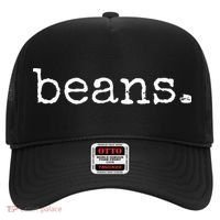 Beans Funny Barista Coffee Bean Espresso Bean Bean Lover Hat thumb 0