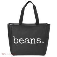 Beans Funny Barista Coffee Bean Espresso Bean Bean Lover Tote Bag thumb 0