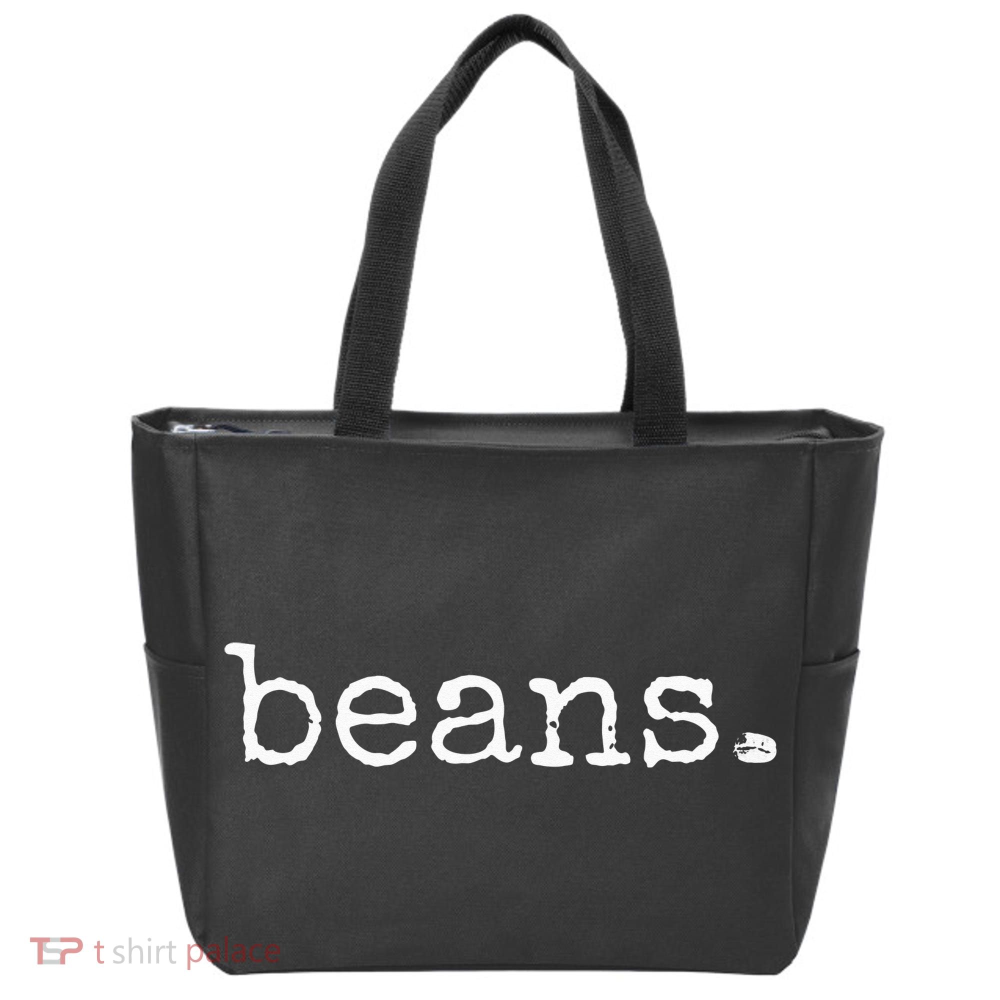 Beans Funny Barista Coffee Bean Espresso Bean Bean Lover Tote Bag