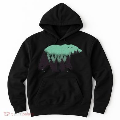 Bear Forest Hoodie