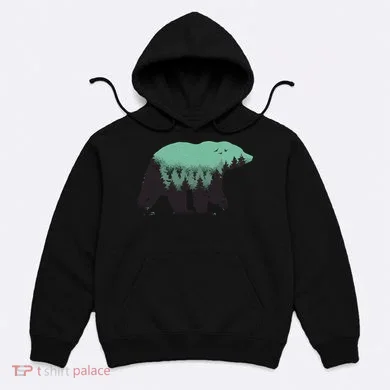 Bear Forest Hoodie