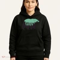 Bear Forest Hoodie thumb 5