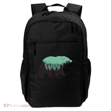 Bear Forest Backpack