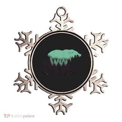 Bear Forest Ornament