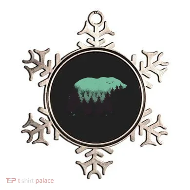 Bear Forest Ornament