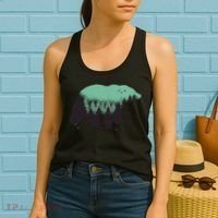 Bear Forest Women's Tank Top thumb 2