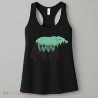Bear Forest Women's Tank Top thumb 3