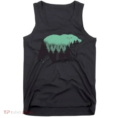 Bear Forest Tank Top