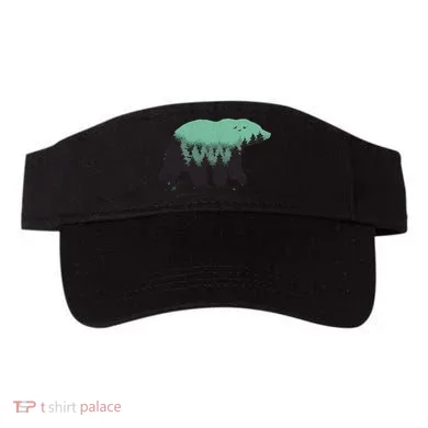 Bear Forest Visor