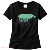 Bear Forest Women's T-Shirt thumb 0