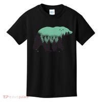 Bear Forest Kids T-Shirt thumb 0