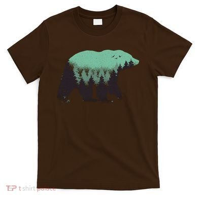 Bear Forest T-Shirt