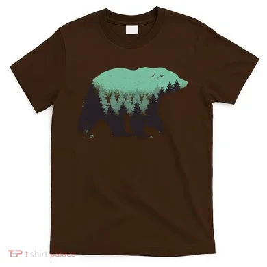 Bear Forest T-Shirt