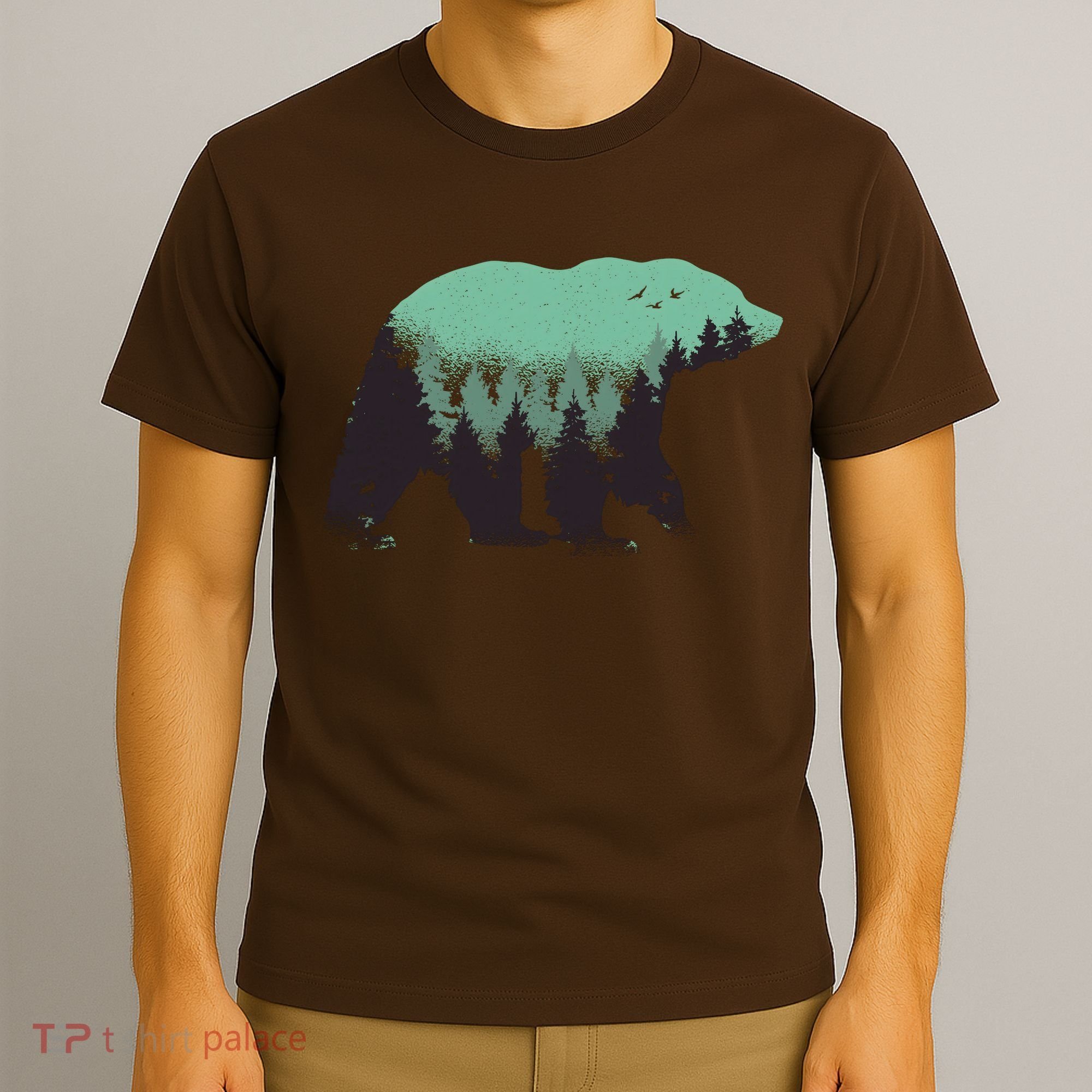 Bear Forest T-Shirt