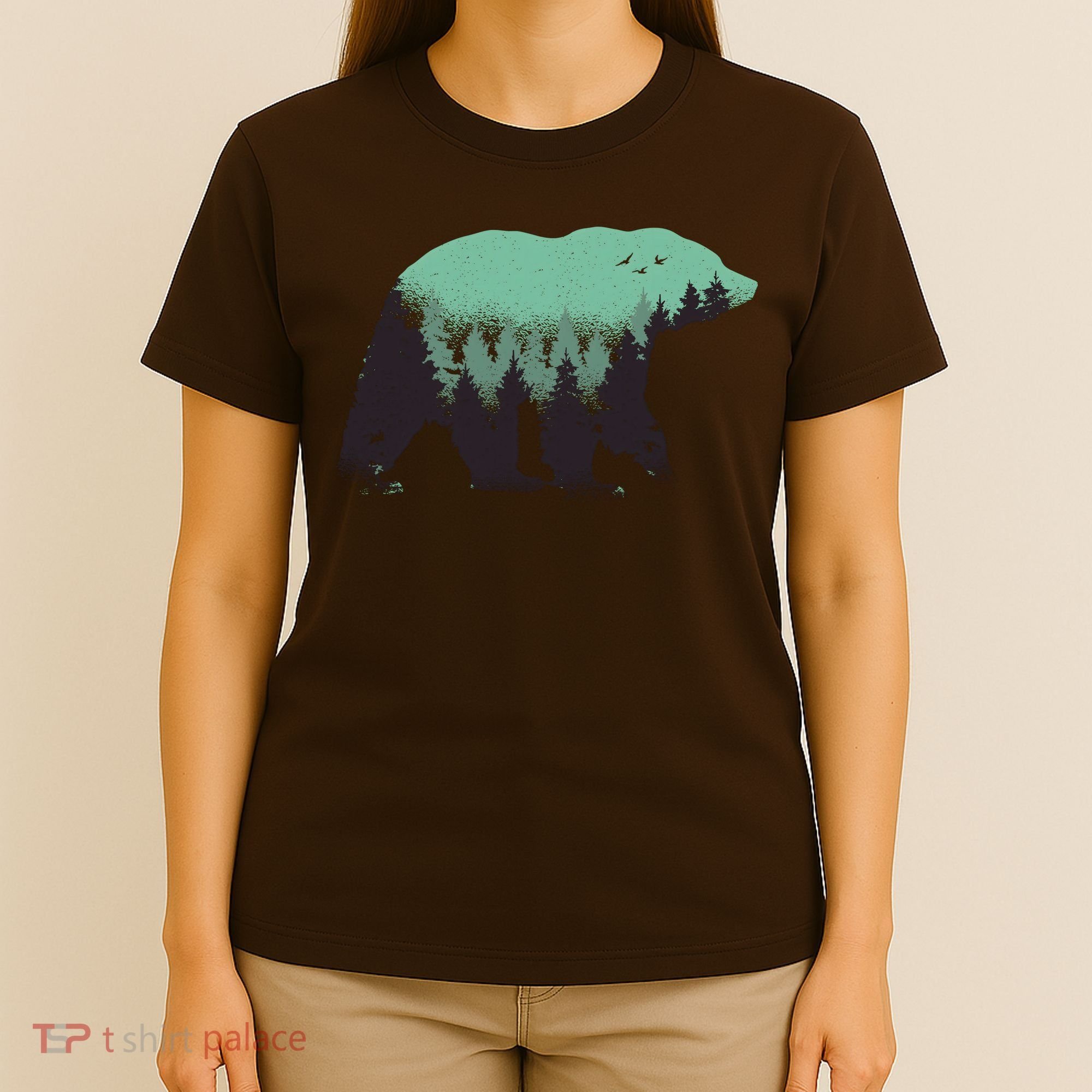 Bear Forest T-Shirt