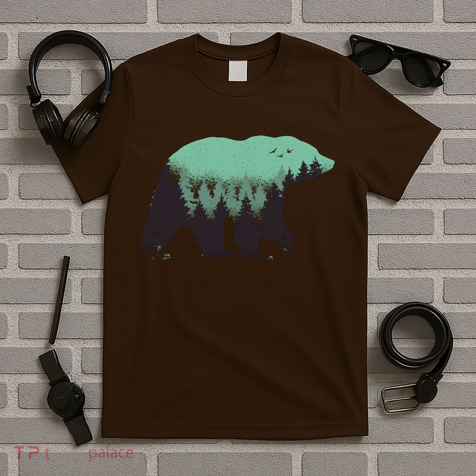 Bear Forest T-Shirt