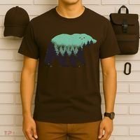 Bear Forest T-Shirt thumb 6