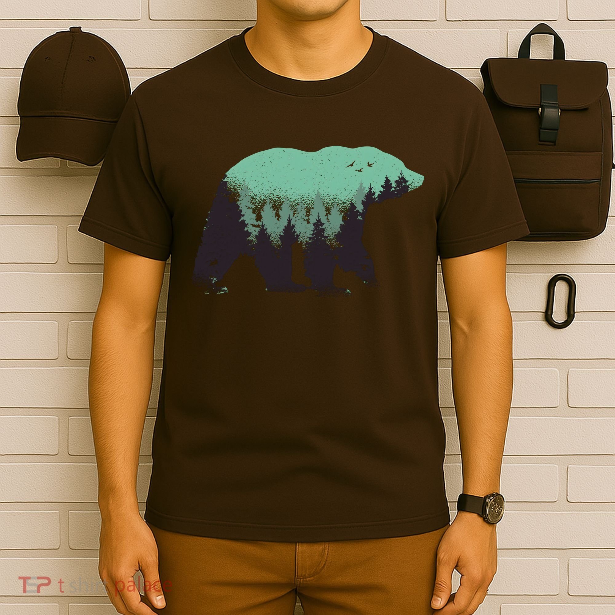 Bear Forest T-Shirt
