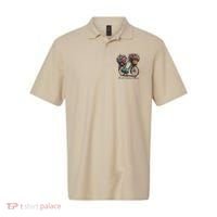Bicycle Flower Basket Inspire Bloom Succeed Polo thumb 0