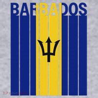 Barbados Flag Women's Sweatshirt thumb 2