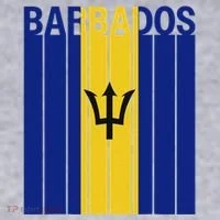 Barbados Flag Women's Sweatshirt thumb 2