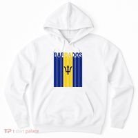 Barbados Flag Hoodie thumb 0