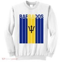 Barbados Flag Sweatshirt thumb 0