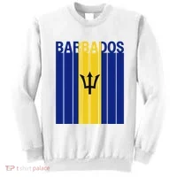 Barbados Flag Sweatshirt thumb 0