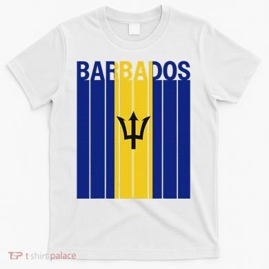 Barbados Flag T-Shirt