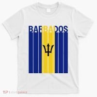 Barbados Flag T-Shirt thumb 0