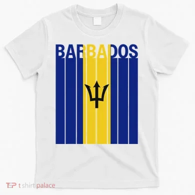 Barbados Flag T-Shirt