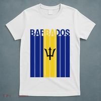 Barbados Flag T-Shirt thumb 5