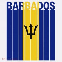 Barbados Flag Pajama Set thumb 2