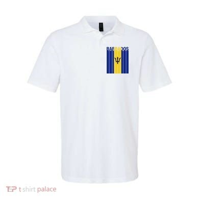 Barbados Flag Polo