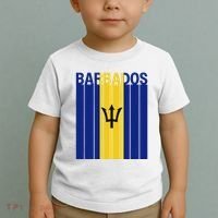 Barbados Flag Toddler T-Shirt thumb 2