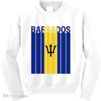 Barbados Flag Kids Sweatshirt thumb 0